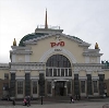 Железнодорожные вокзалы в Макарьеве